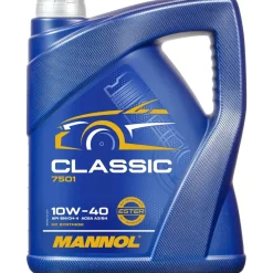 Mannol Classic 10W-40 7501 5 l