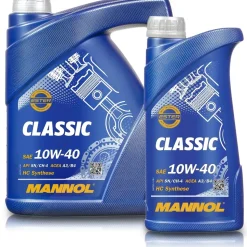 Mannol Classic 10W-40 7501 5 l