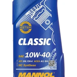 Mannol Classic 10W-40 7501 5 l