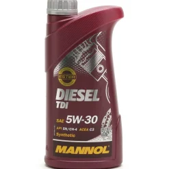 Mannol Diesel TDI 5W-30 7909