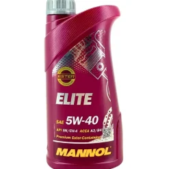 Mannol Elite 5W-40 7903