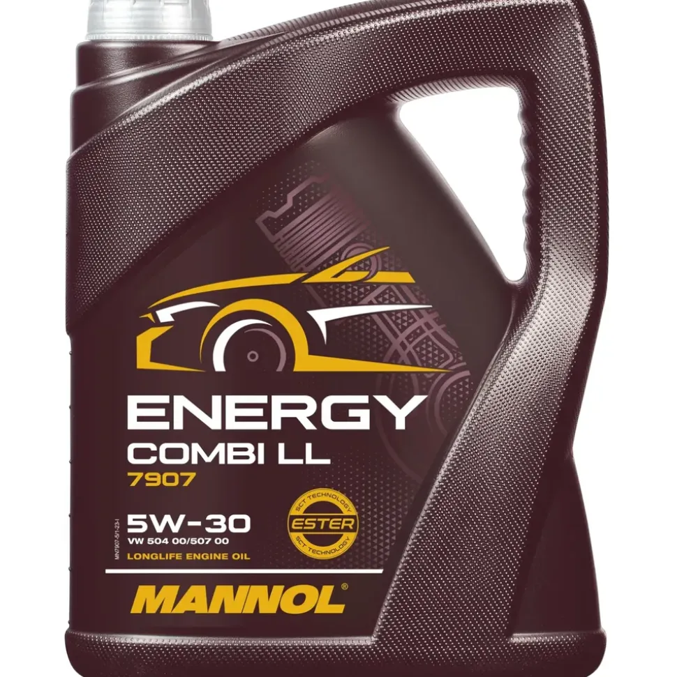 Mannol Energy Combi LL 5W-30 7907 5 l