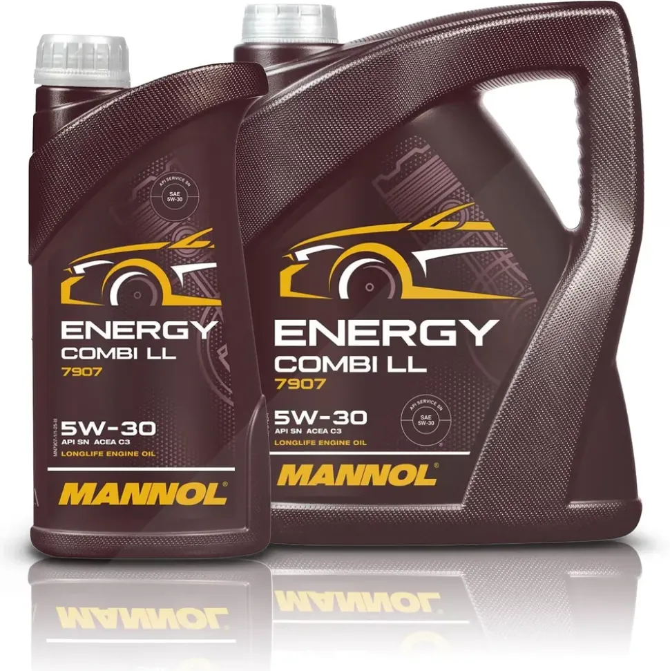 Mannol Energy Combi LL 5W-30 7907 5 l