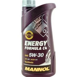 Mannol Energy Formula C4 5W-30 7917