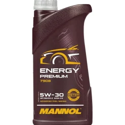 Mannol Energy Premium 5W-30 7908