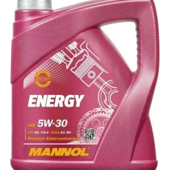 Mannol Energy 5W-30 7511 4 l