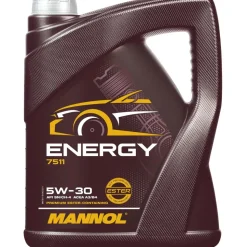 Mannol Energy 5W-30 7511 5 l