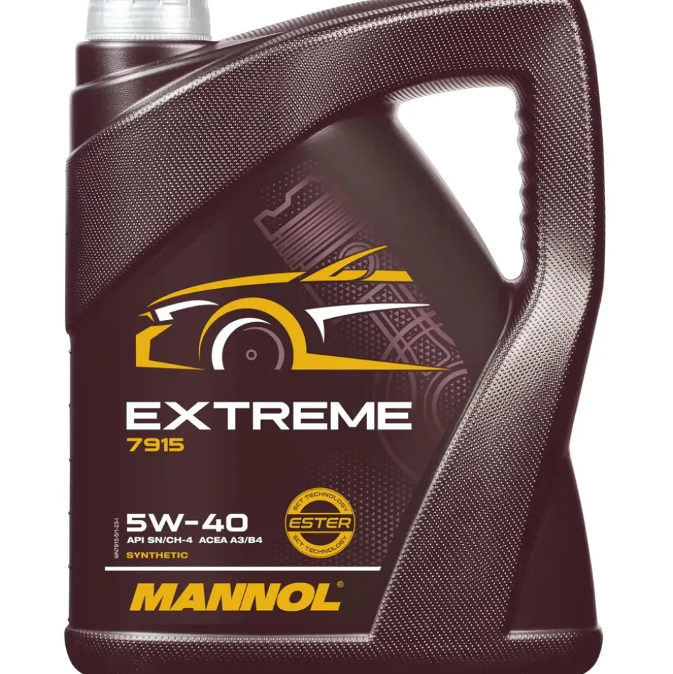 Mannol Extreme 5W-40 7915 5 l