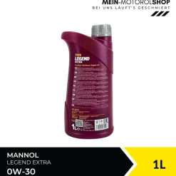 Mannol Legend Extra 0W-30 7919