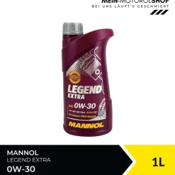 Mannol Legend Extra 0W-30 7919