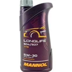 Mannol Longlife 504/507 5W-30 7715