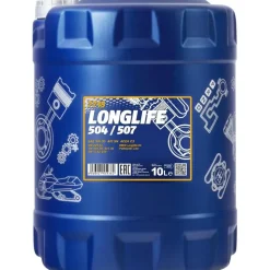 Mannol Longlife 504/507 5W-30 7715 10 l