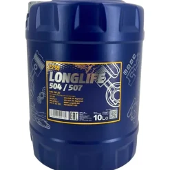 Mannol Longlife 504/507 5W-30 7715 10 l