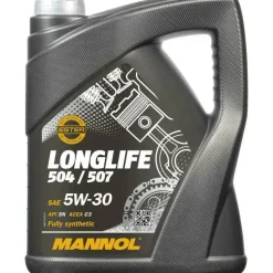 Mannol Longlife 504/507 5W-30 7715 10 l