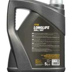 Mannol Longlife 504/507 5W-30 7715 10 l