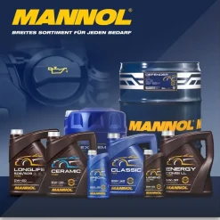 Mannol 7707 MN7707-5 5W-30 5 l