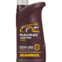 Mannol Racing + Ester 10W-60 7902