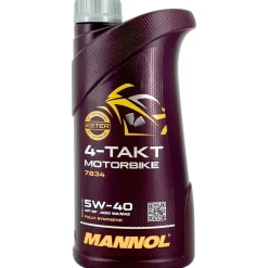 Mannol 4-Takt Motorbike 10W-40 7812