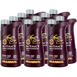 Mannol 4-Takt Motorbike 10W-40 7812