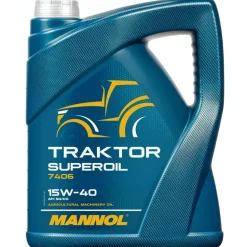 Mannol Traktor Superoil 15W-40 7406