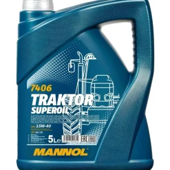 Mannol Traktor Superoil 15W-40 7406