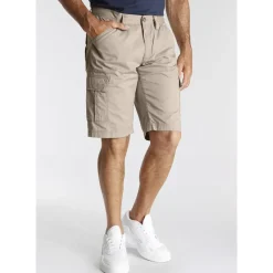 MAN'S WORLD Cargobermudas auch in Großen Größen beige 64