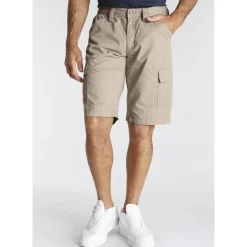 MAN'S WORLD Cargobermudas auch in Großen Größen beige 64