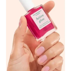 Manucurist Active Glow Blueberry Nagellack 15 ml