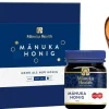 Manuka Health MGO 400+ Manuka Honig+e.L.Gesch.set 250 g