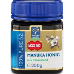 Manuka Health MGO 400+ Manuka Honig 250 g