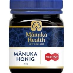 Manuka Health MGO 550+ Manuka Honig 250 g