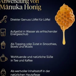 Manuka Health MGO 550+ Manuka Honig 250 g
