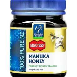 Manuka Health MGO 550+ Manuka Honig 250 g