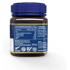 Manuka Health MGO 100+ Manuka Honig 250 g