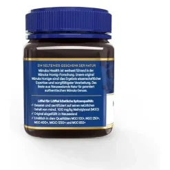 Manuka Health MGO 100+ Manuka Honig 250 g