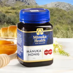 Manuka Health MGO 400+ Manuka Honig 500 g