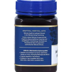 Manuka Health MGO 400+ Manuka Honig 500 g