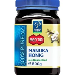 Manuka Health MGO 100+ Manuka Honig 500 g