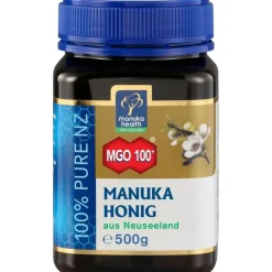 Manuka Health MGO 100+ Manuka Honig 500 g