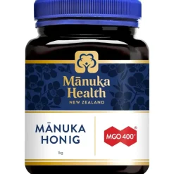 Manuka Health MGO 400+ Manuka Honig 1000 g