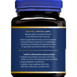 Manuka Health MGO 400+ Manuka Honig 1000 g