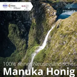 maorika Manuka Honig MGO 800 250 g