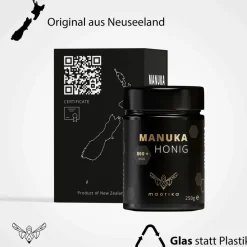 maorika Manuka Honig MGO 800 250 g
