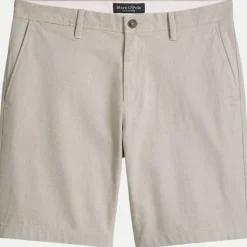Marc O'Polo Slim-Fit Shorts Salo Beige, 31