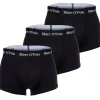 Marc O'Polo Trunk schwarz XL 3er Pack