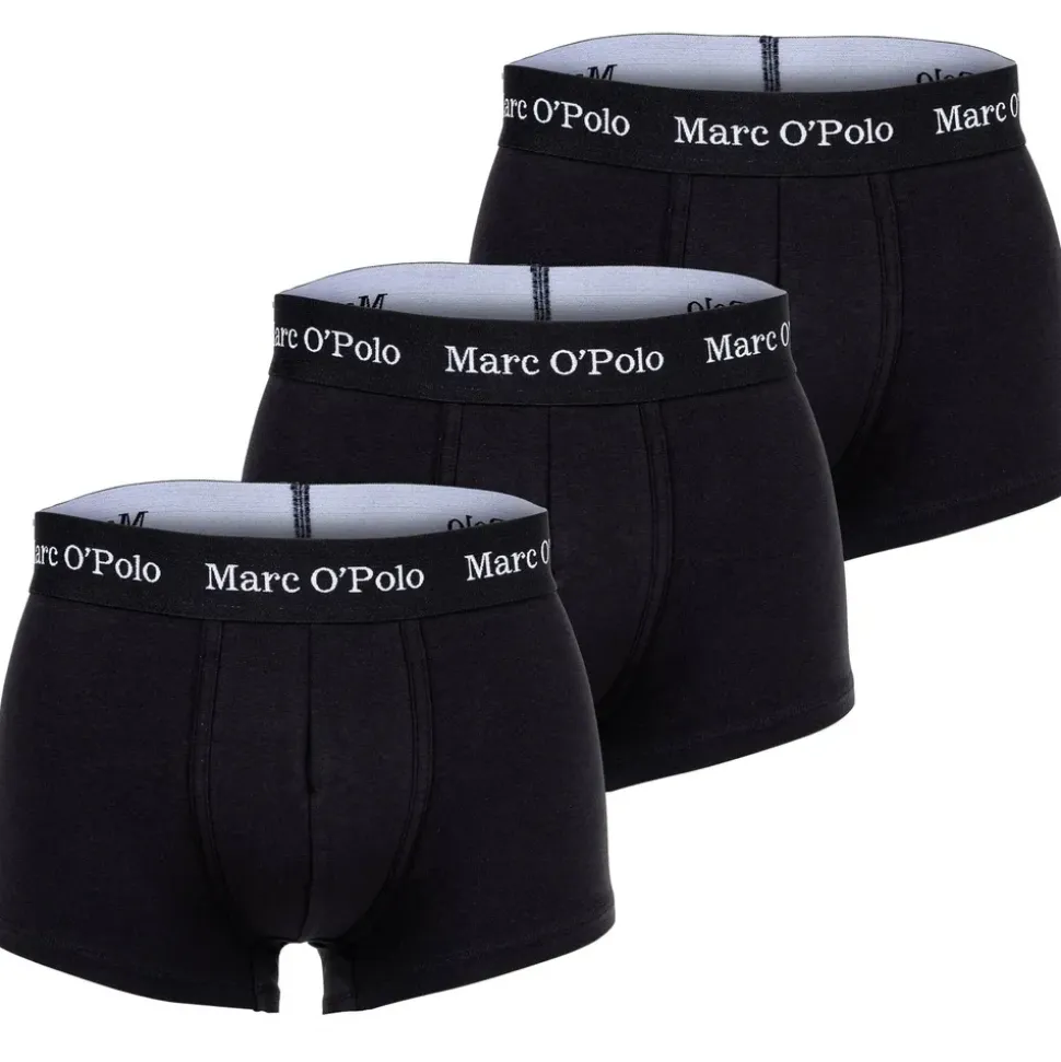 Marc O'Polo Trunk schwarz XL 3er Pack