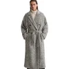 Marc O'Polo Wollmantel aus recyceltem Wolle-Polyester-Mix braun S (36)