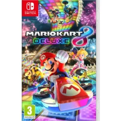 Mario Kart 8 Deluxe (PEGI) (Nintendo Switch)