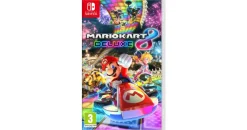 Mario Kart 8 Deluxe (PEGI) (Nintendo Switch)