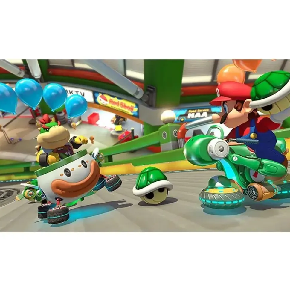 Mario Kart 8 Deluxe (PEGI) (Nintendo Switch)